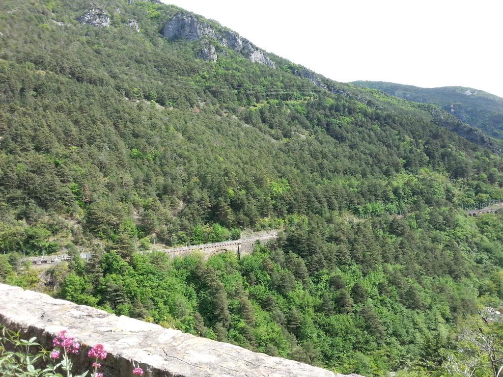 Auberge Saint Martin La Brigue المظهر الخارجي الصورة