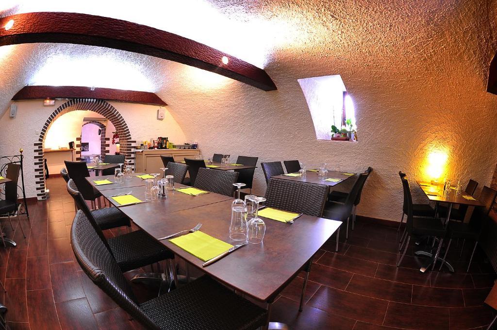 Auberge Saint Martin La Brigue المظهر الخارجي الصورة