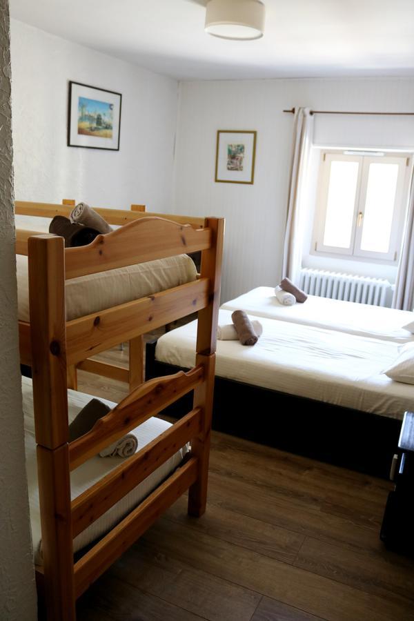 Auberge Saint Martin La Brigue المظهر الخارجي الصورة