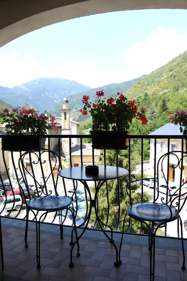 Auberge Saint Martin La Brigue المظهر الخارجي الصورة