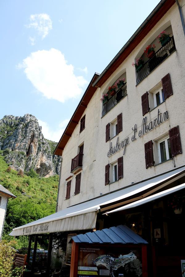 Auberge Saint Martin La Brigue المظهر الخارجي الصورة