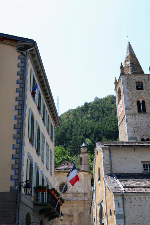 Auberge Saint Martin La Brigue المظهر الخارجي الصورة