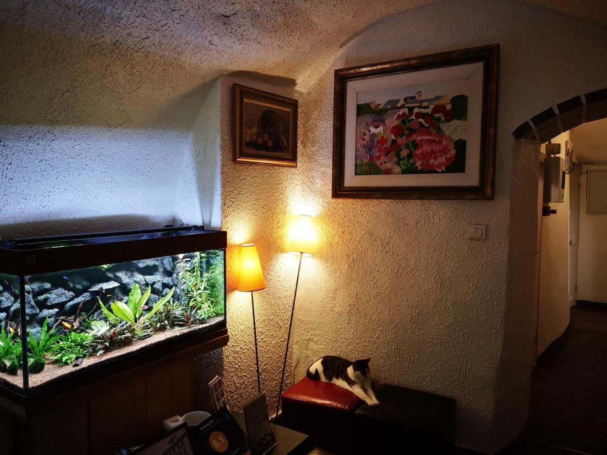 Auberge Saint Martin La Brigue المظهر الخارجي الصورة