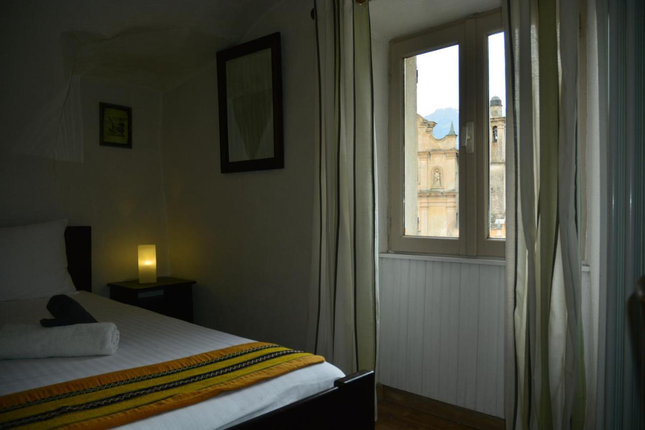 Auberge Saint Martin La Brigue المظهر الخارجي الصورة