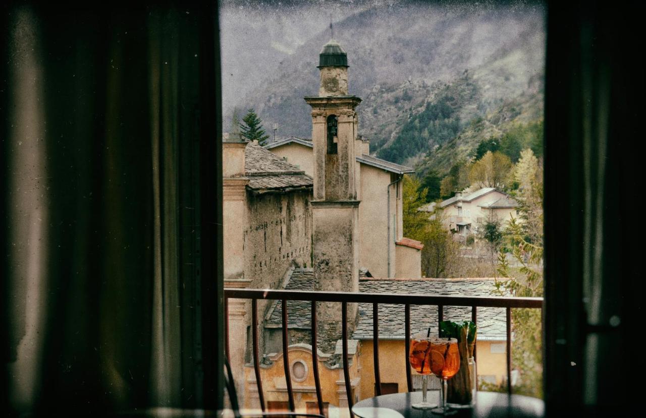 Auberge Saint Martin La Brigue المظهر الخارجي الصورة