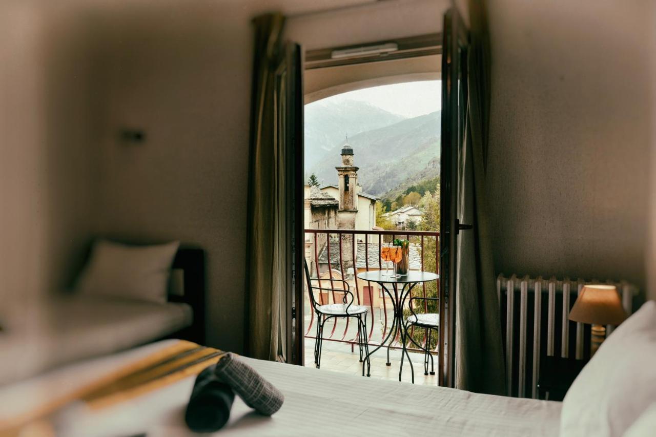 Auberge Saint Martin La Brigue المظهر الخارجي الصورة