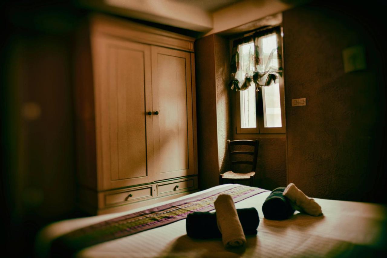 Auberge Saint Martin La Brigue المظهر الخارجي الصورة