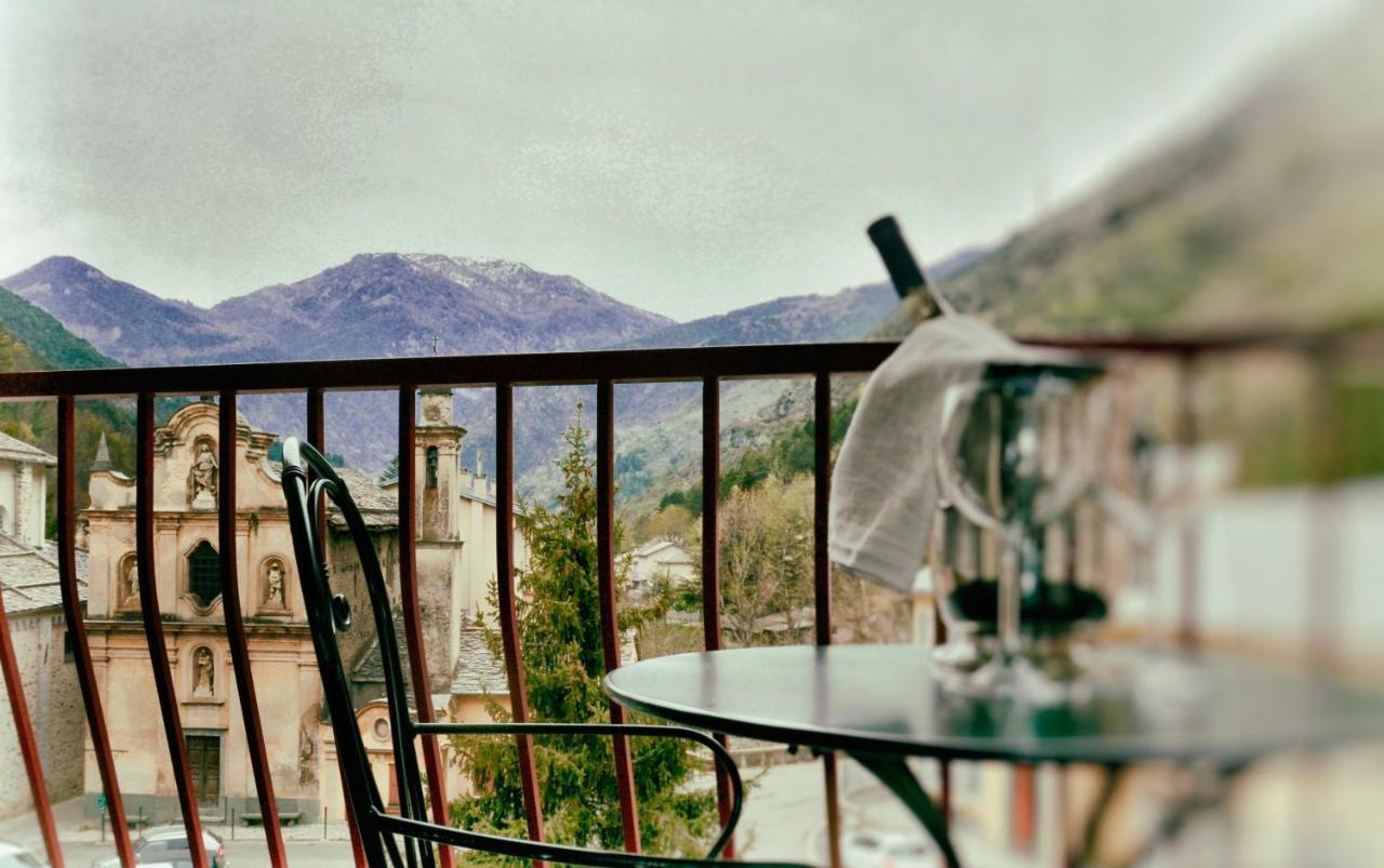 Auberge Saint Martin La Brigue المظهر الخارجي الصورة